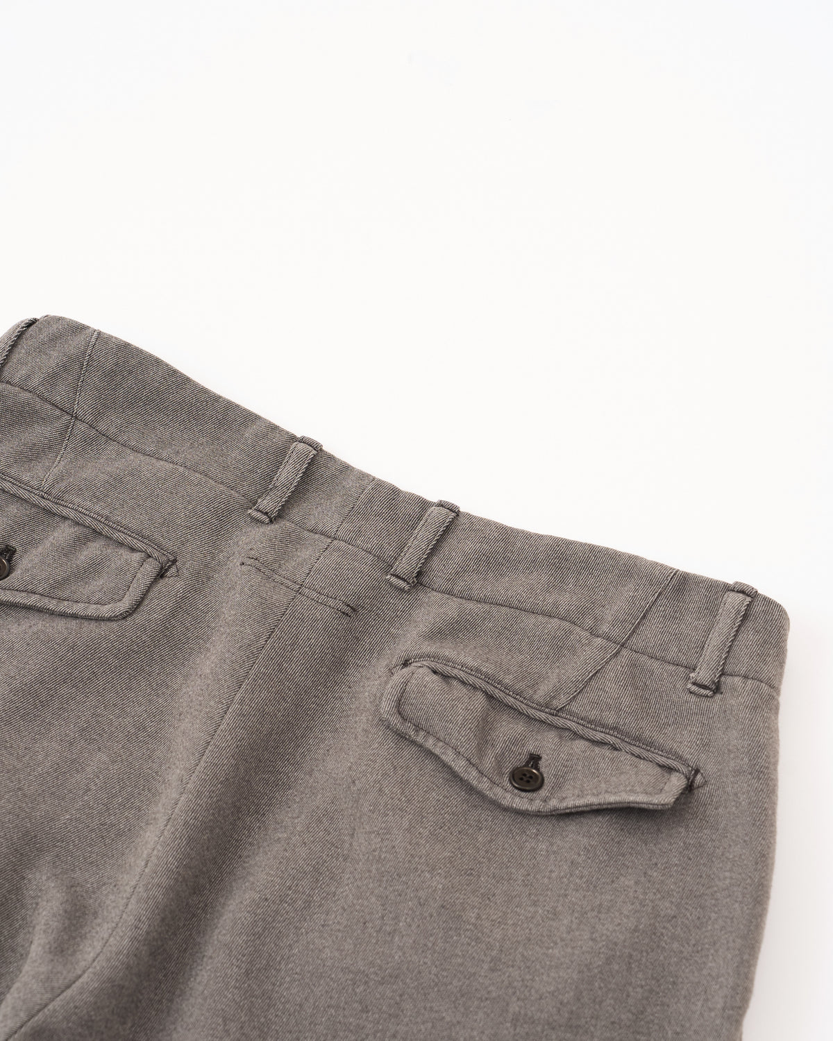 concause WIDE TAPERED SLACKS 26AW ワイドテーパードスラックス 商品画像 5