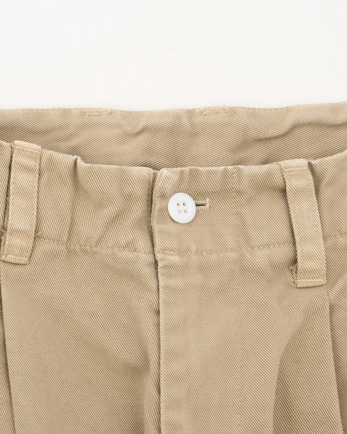 concause WIDE WORK TROUSERS 26AW ワイドワークパンツ 商品画像 2