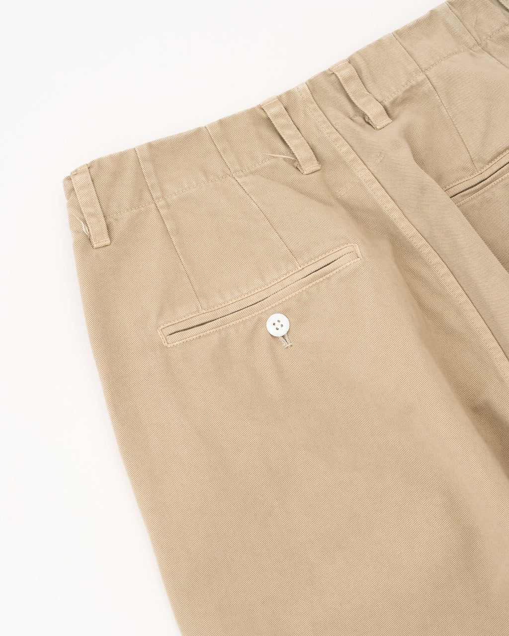 concause WIDE WORK TROUSERS 26AW ワイドワークパンツ 商品画像 4