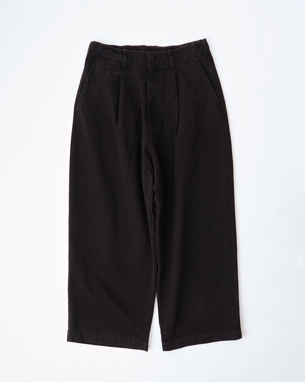 concause WIDE WORK TROUSERS 26AW ワイドワークパンツ 商品画像 5