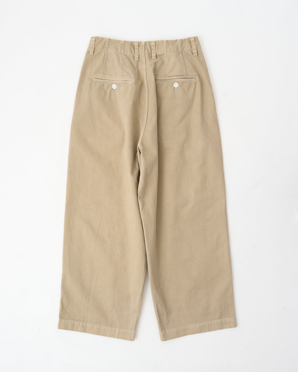 concause WIDE WORK TROUSERS 26AW ワイドワークパンツ 商品画像 6