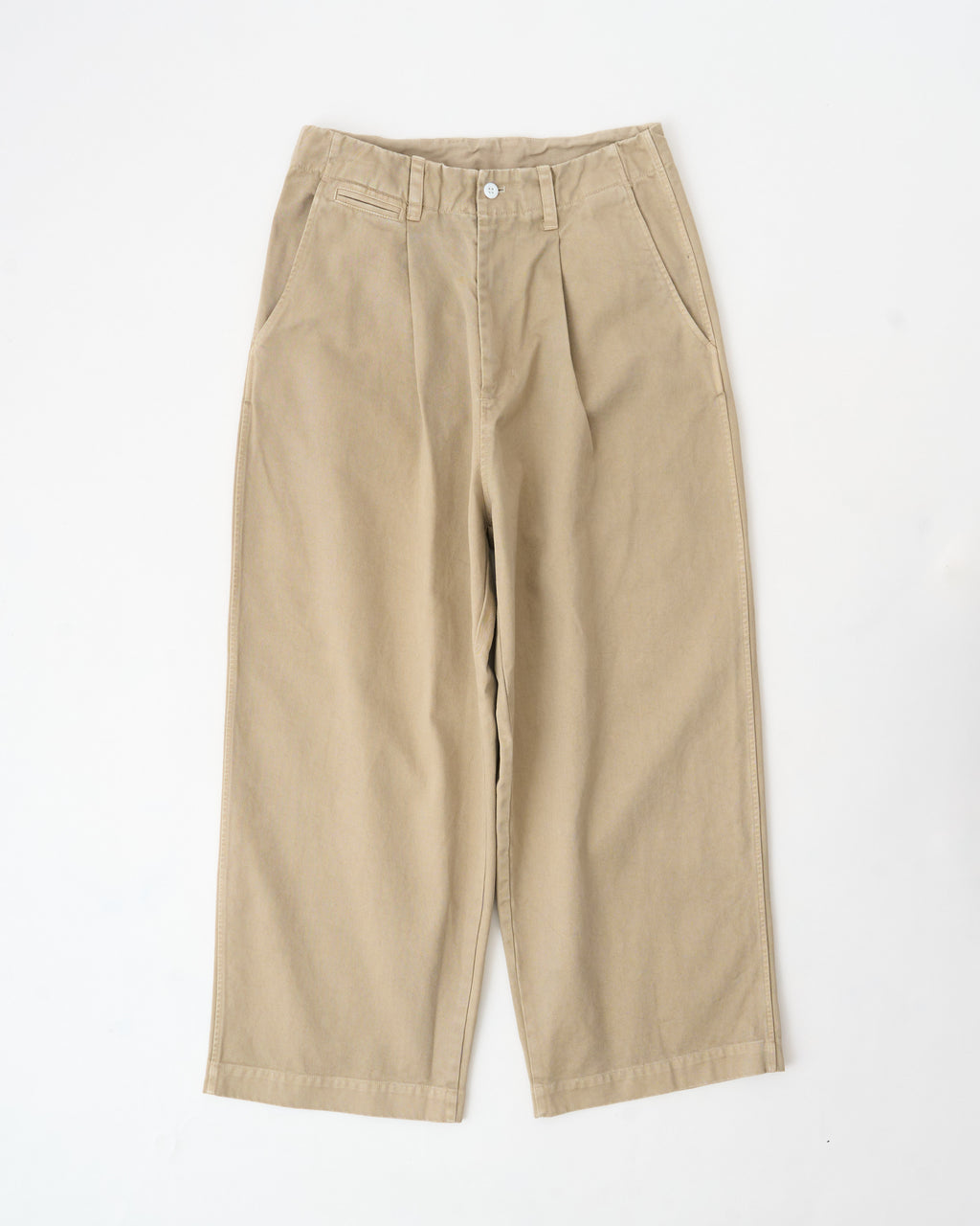 concause WIDE WORK TROUSERS 26AW ワイドワークパンツ 商品画像 7