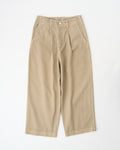 concause WIDE WORK TROUSERS 26AW ワイドワークパンツ 商品画像 7