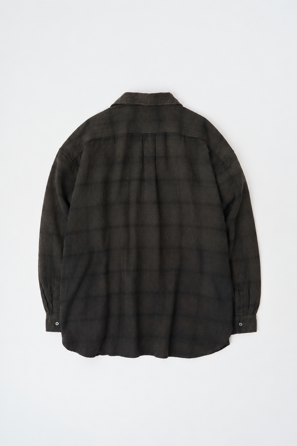 concause SKIPPER SHIRT(CHECK) 26AW 商品画像 3