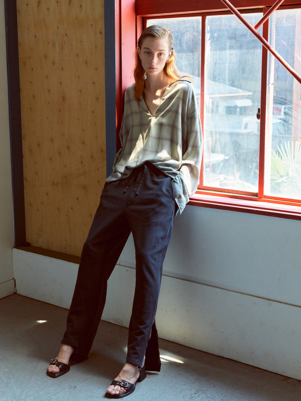 SWEAT PANTS