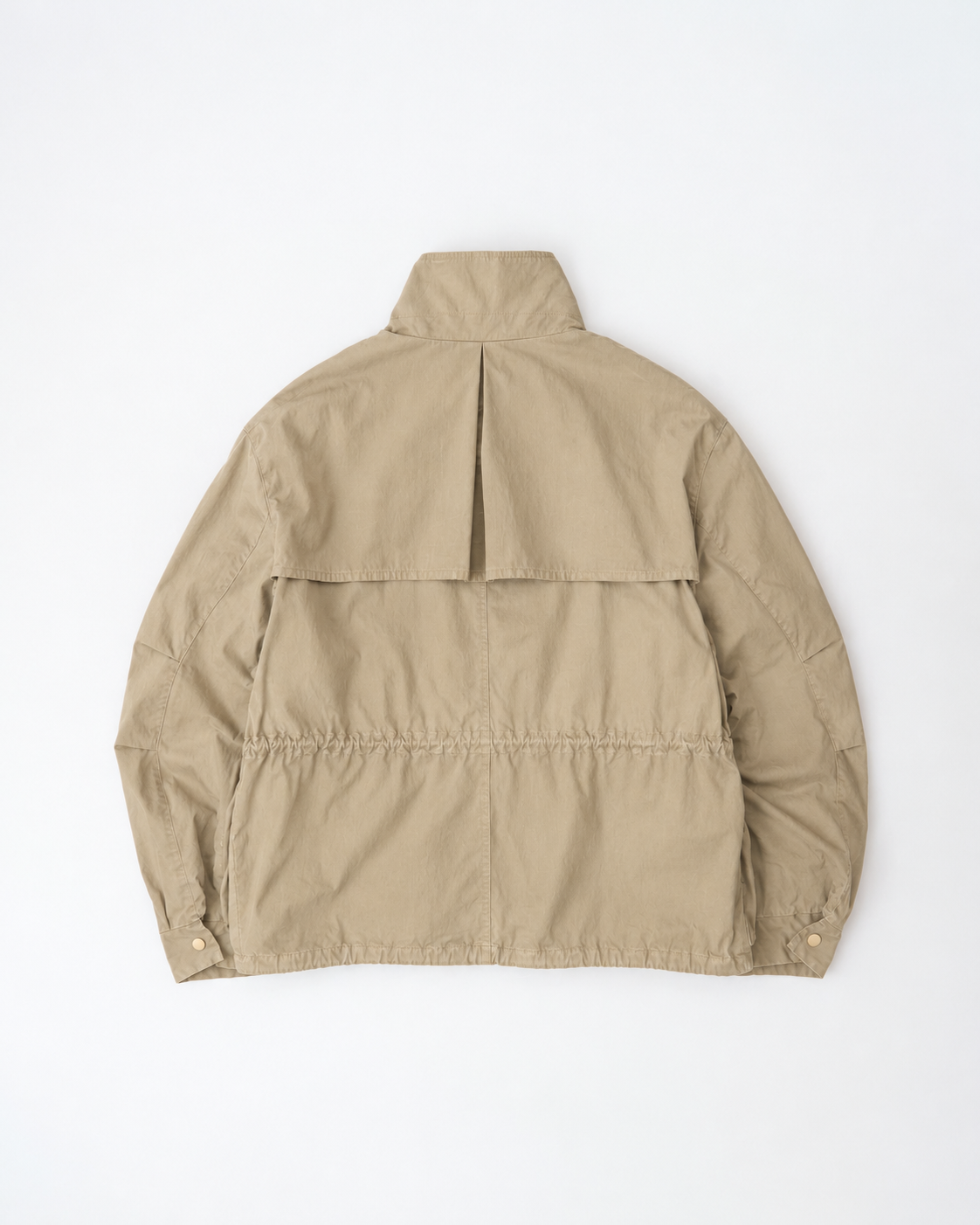 concause HALF MOUNTAIN COAT 26AW 商品画像 2