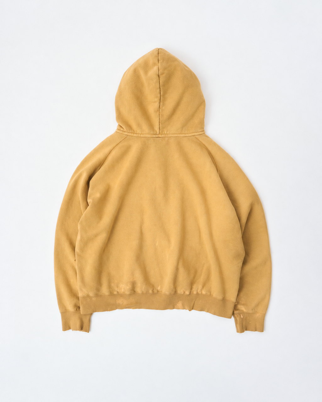 concause FRONT ZIP AFTER HOODIE 26AW 商品画像 2