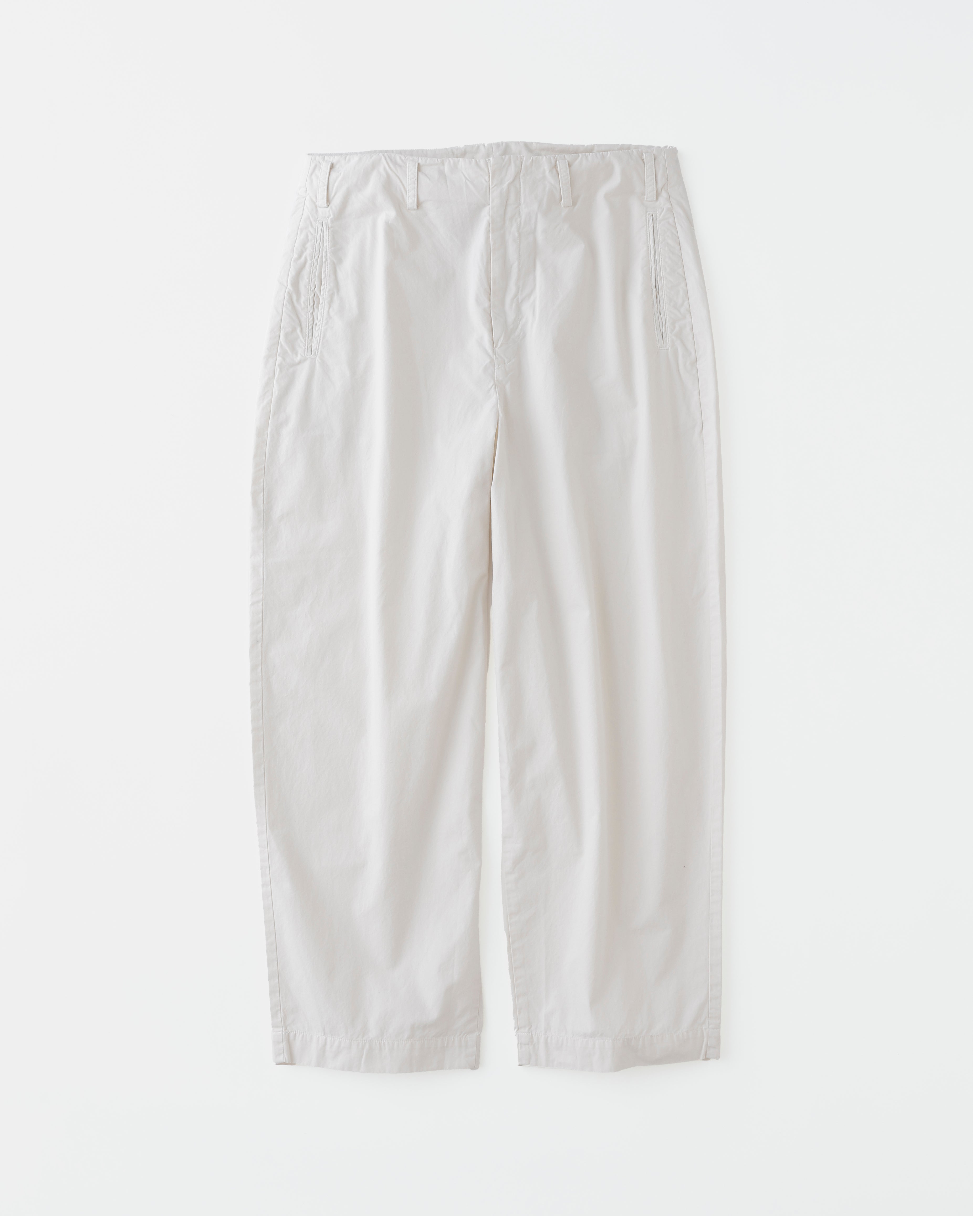 CONPE10　White 週末値下げ concause Online Shop (コンコース オンラインショップ) | WIDE TAPERD