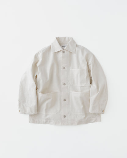 DUCK COVERALL