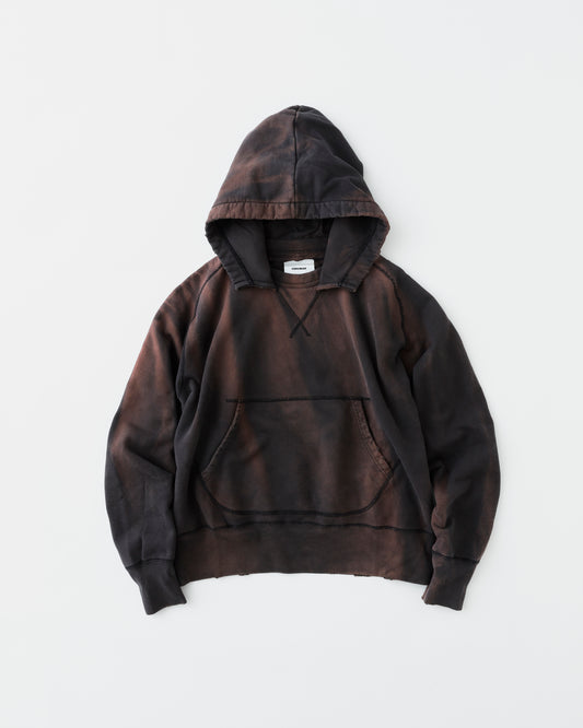FADE W-V AFTER HOODIE EX