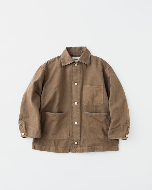 DUCK COVERALL