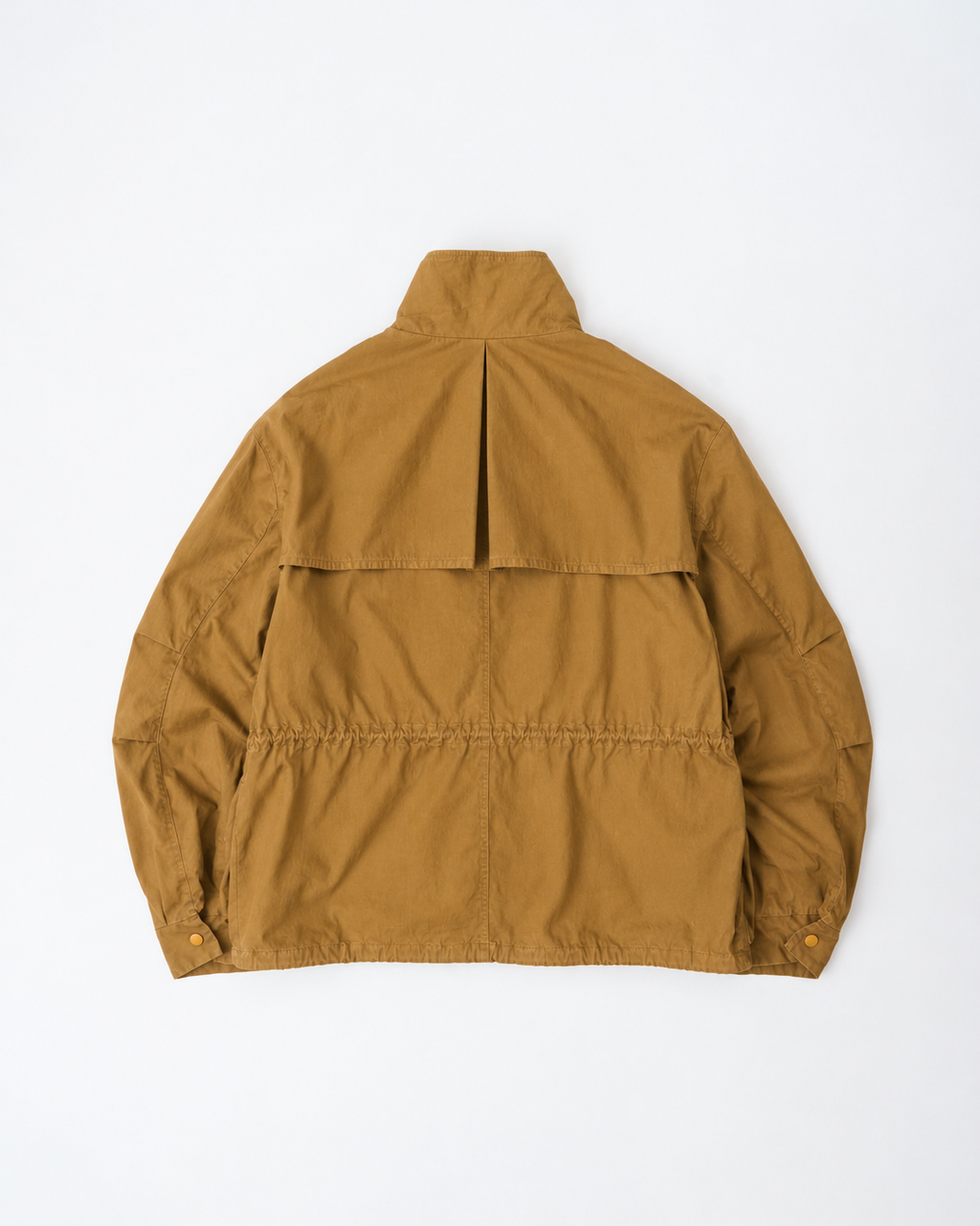 concause HALF MOUNTAIN COAT 26AW 商品画像 1