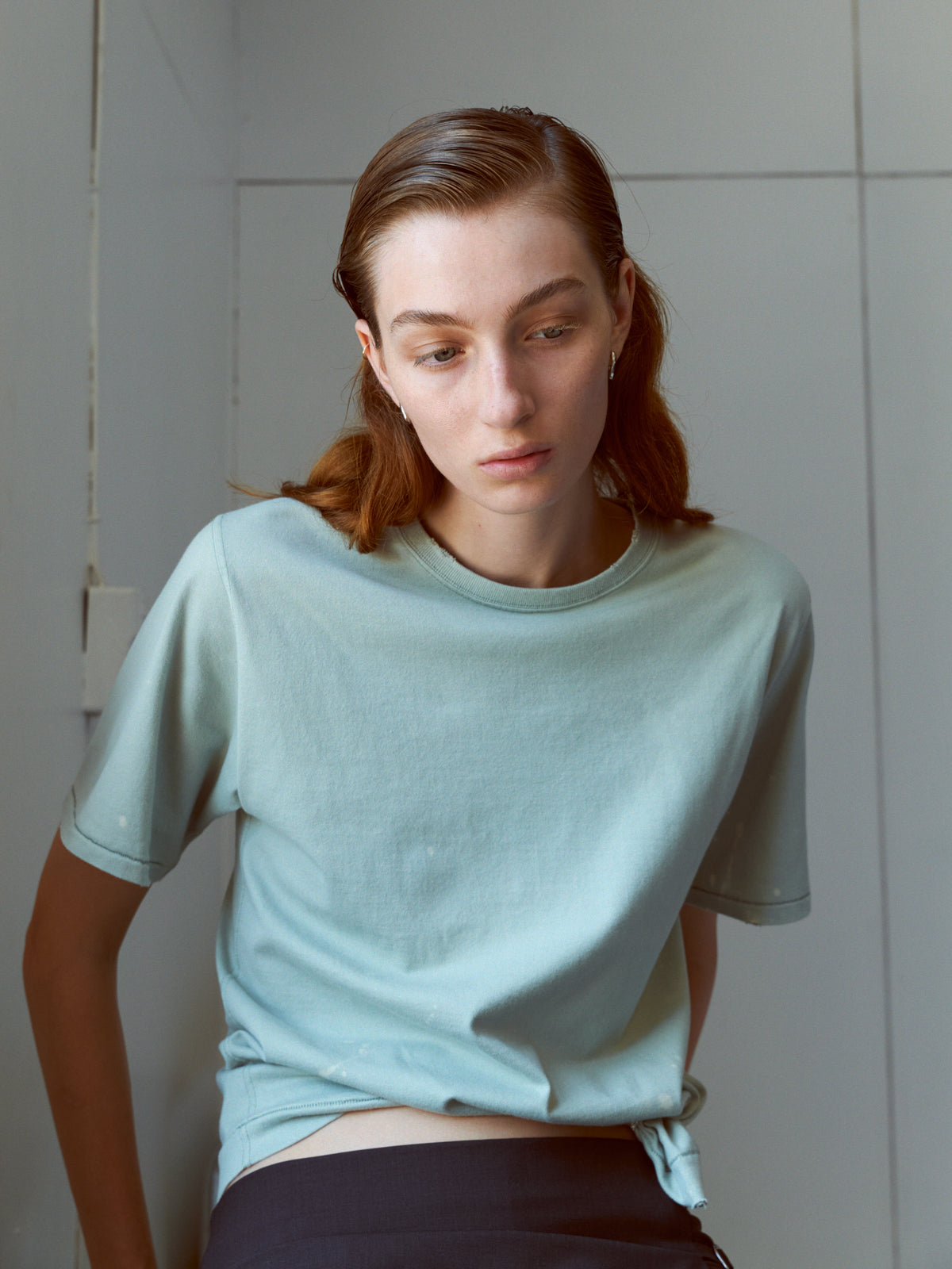 LITTLE S/S TEE