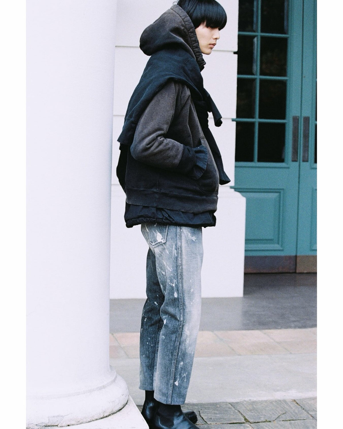concause CREW NECK SWEAT SHIRT 26AW 商品画像 02