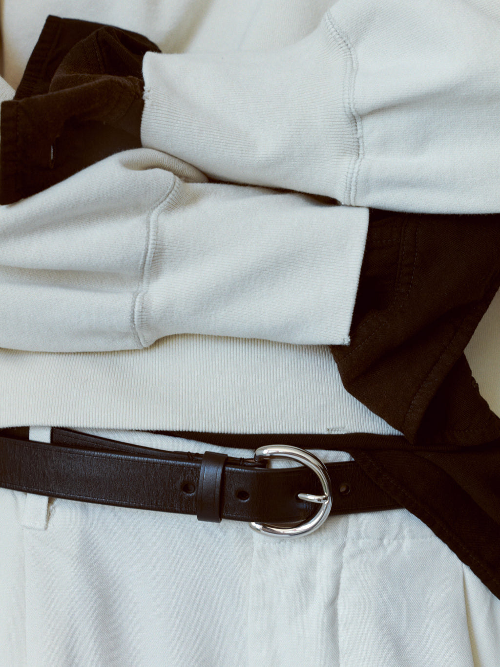 TENCEL WIDE SLACKS