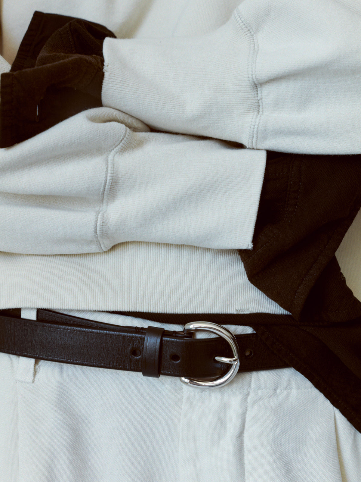 TENCEL WIDE SLACKS